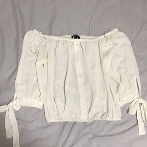 White blouse
